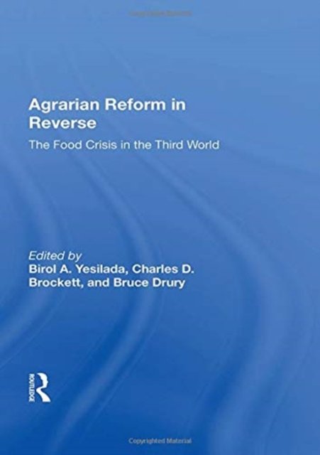 Agrarian Reform In Reverse