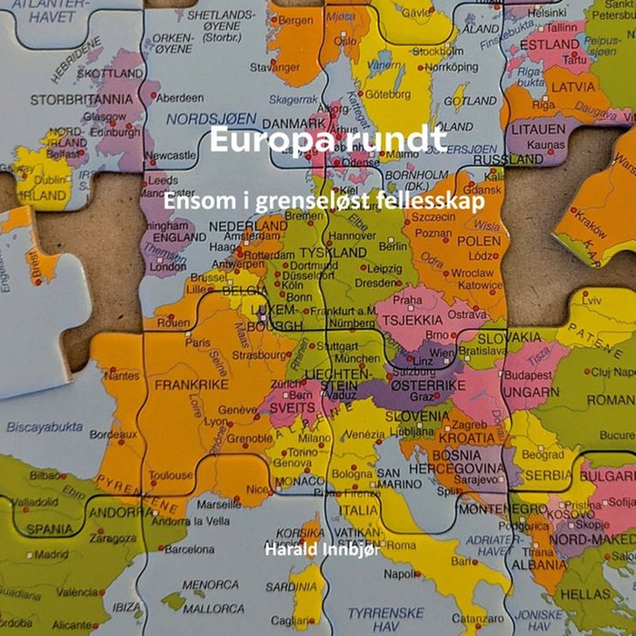 Europa rundt