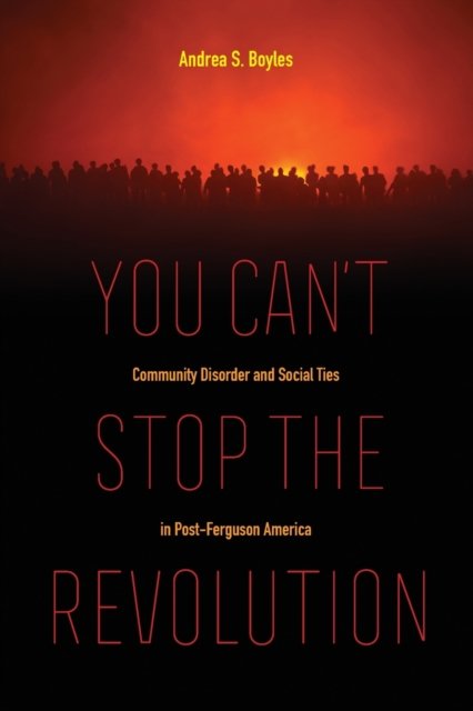 You Can`t Stop the Revolution – Community Disorder and Social Ties in Post–Ferguson America