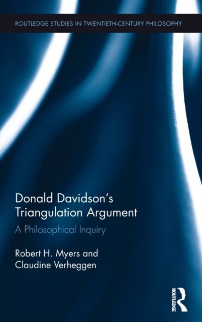 Donald Davidson''s Triangulation Argument