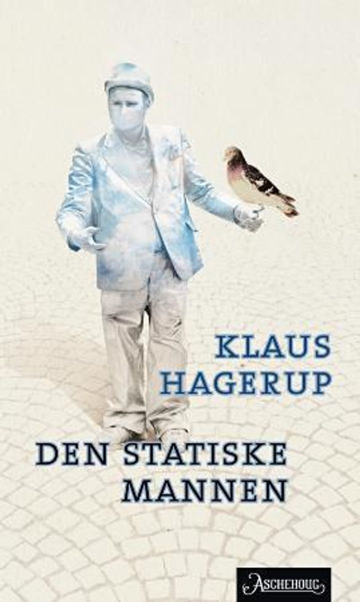 Den statiske mannen - roman