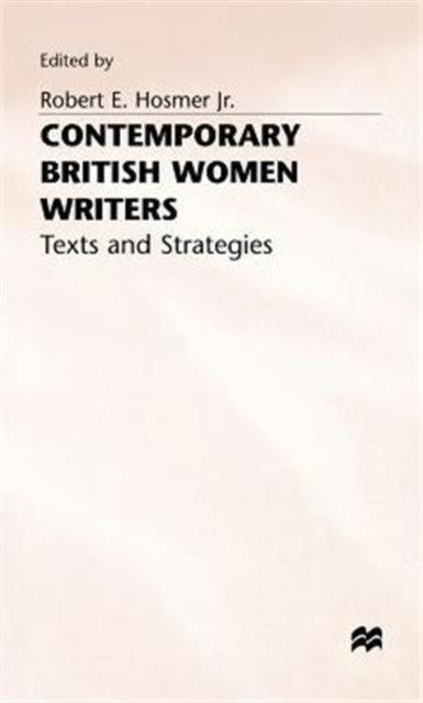Contemporary British Women Writers