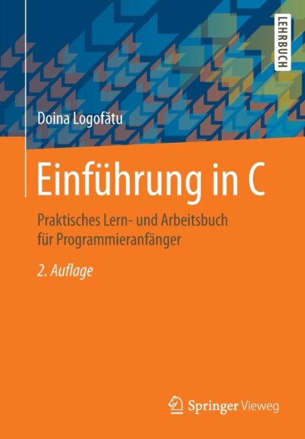Einfuhrung in C