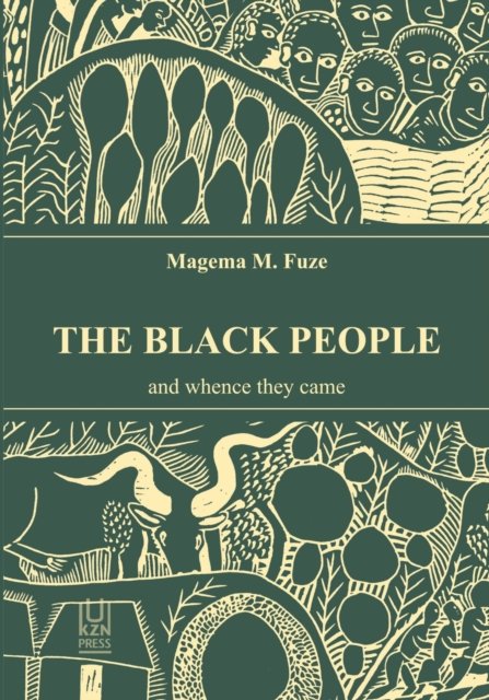 The Black People and Whence They Came