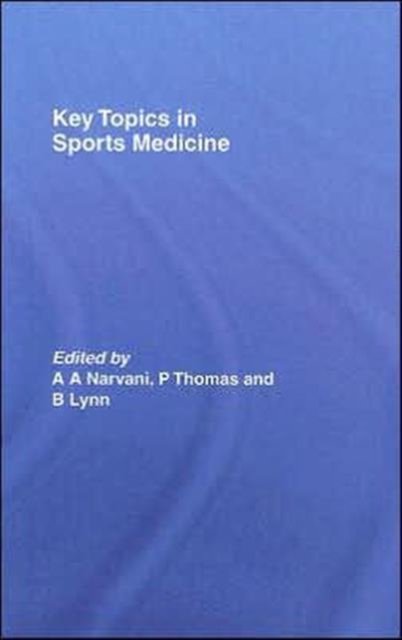 Key Topics in Sports Medicine