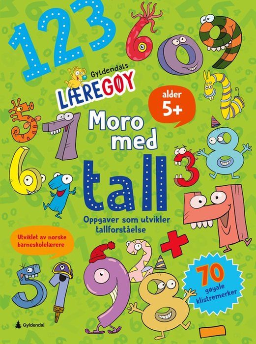 Moro med tall