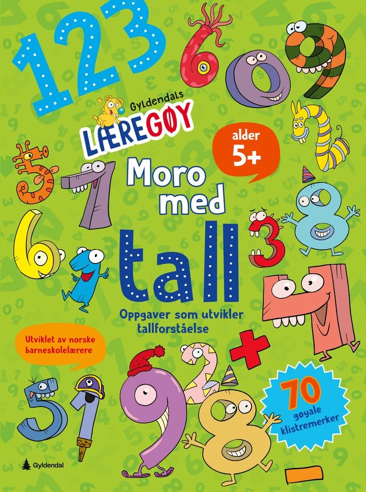 Moro med tall