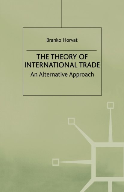 The Theory of International Trade