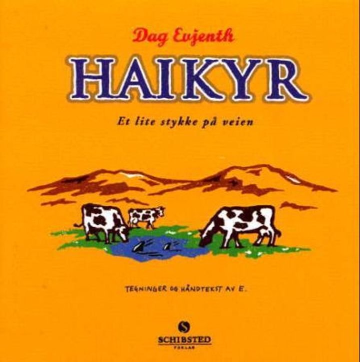 Haikyr - et lite stykke på veien