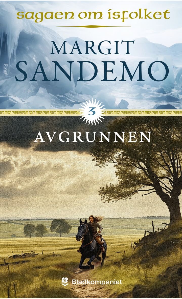 Avgrunnen av Margit Sandemo