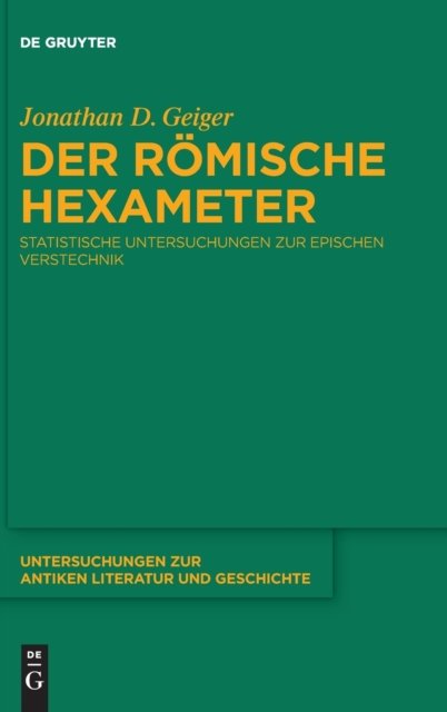 Der romische Hexameter