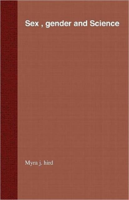 Sex, Gender, and Science