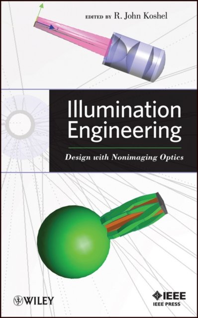 Illumination Engineering – Design with Nonimaging Optics