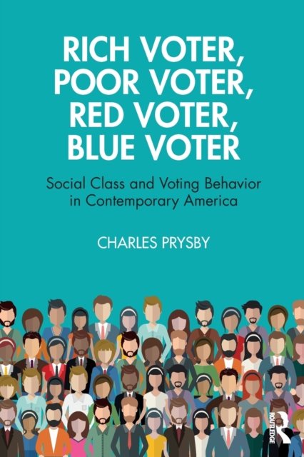 Rich Voter, Poor Voter, Red Voter, Blue Voter