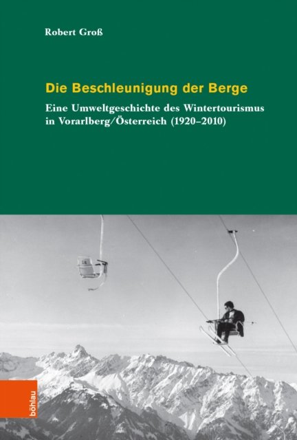 Die Beschleunigung der Berge