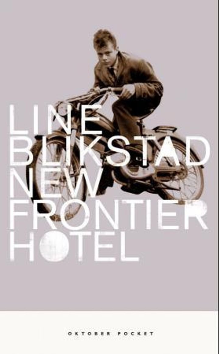 New Frontier Hotel - roman