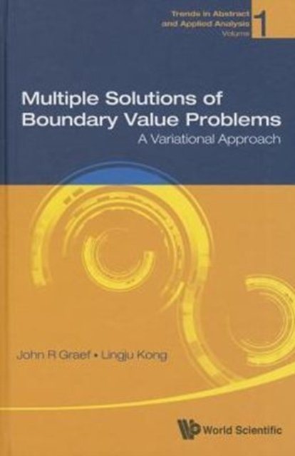 Multiple Solutions Of Boundary Value Problems: A Variational Approach