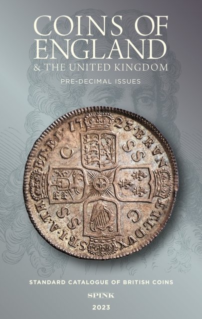 Coins of England and the United Kingdom 2023