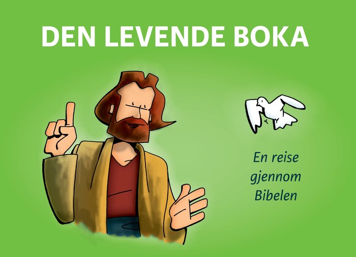 Den levende boka