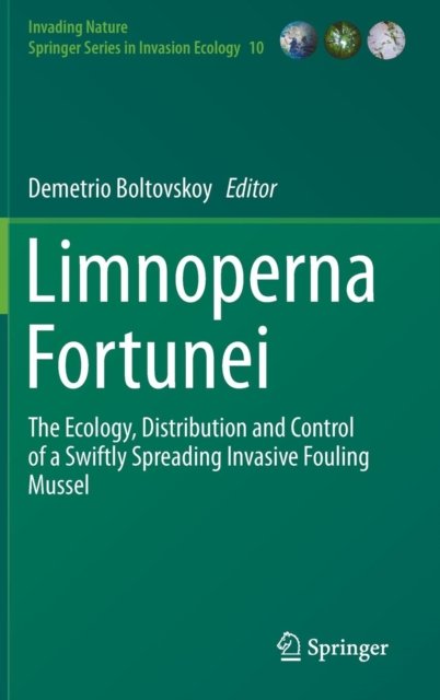 Limnoperna Fortunei