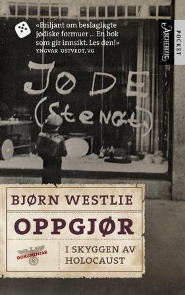 Oppgjør - i skyggen av Holocaust