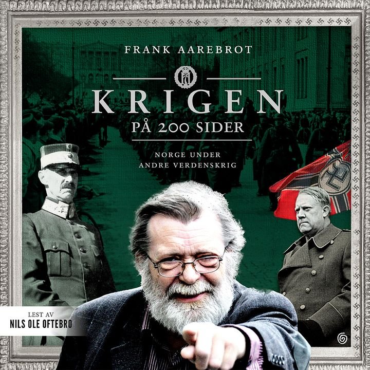 Krigen på 200 sider - Norge under annen verdenskrig