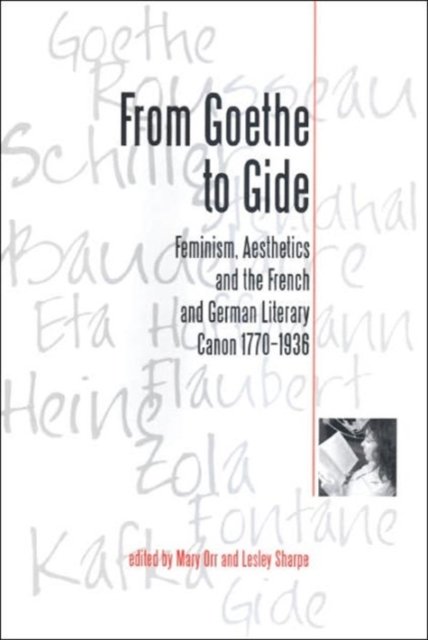 From Goethe To Gide