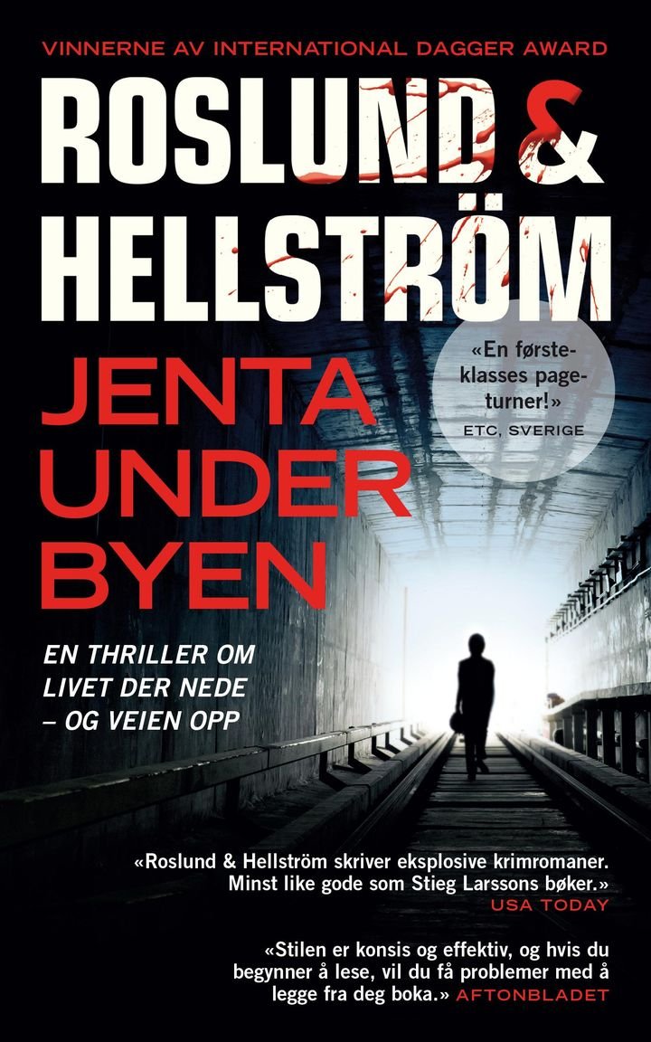 Jenta under byen