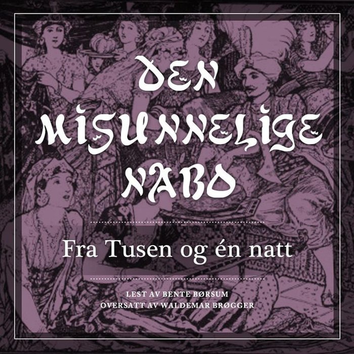 Den misunnelige nabo