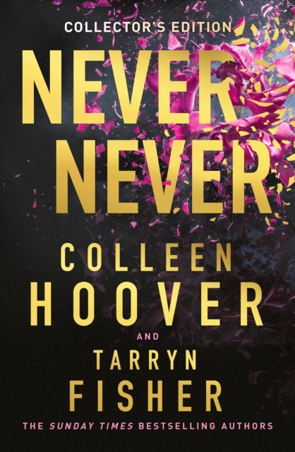 NEVER NEVER COLLECTORS ED HB