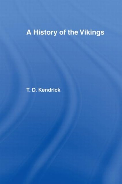 A History of the Vikings
