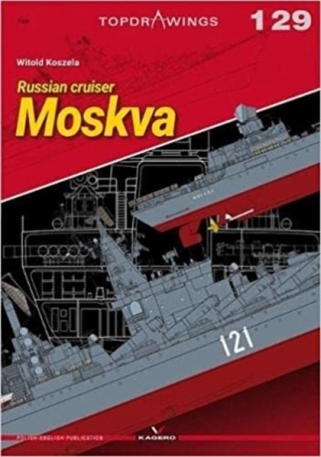 Russian Cruiser Moskva