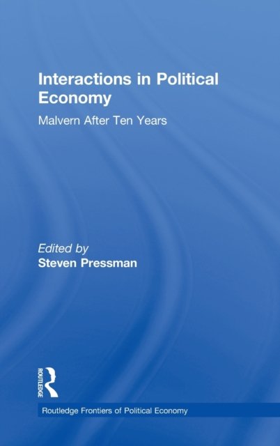 Interactions in Political Economy