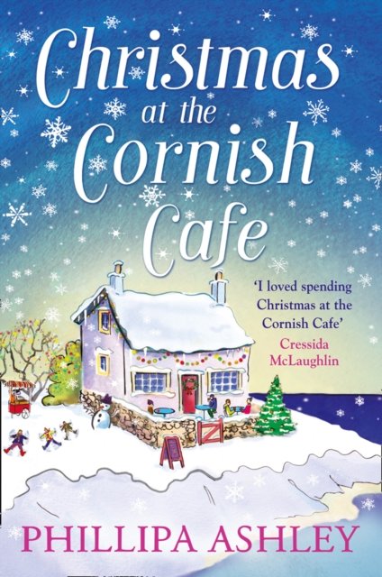 CHRISTMAS AT CORNISH CAFÉ_PB