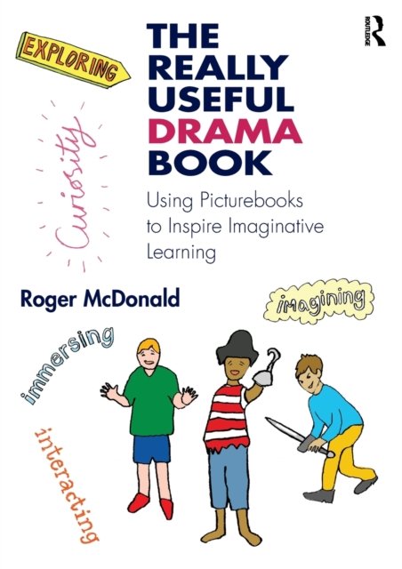 The Really Useful Drama Book
