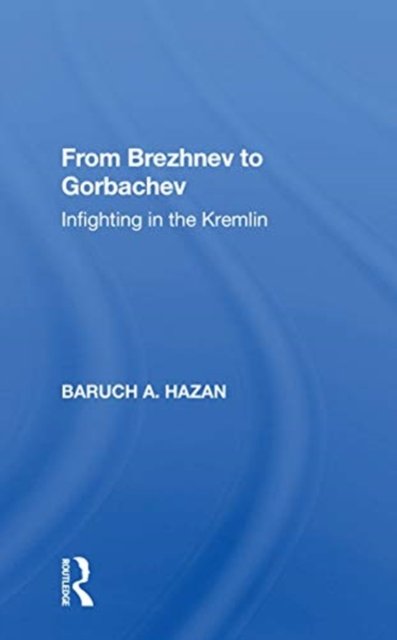 From Brezhnev to Gorbachev