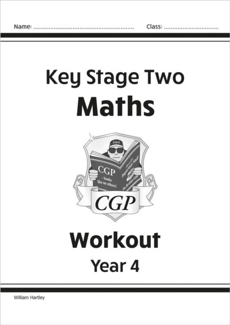 KS2 Maths Workout - Year 4