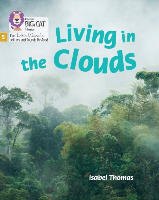 BIG CAT LW L&S_LIVING CLOUD