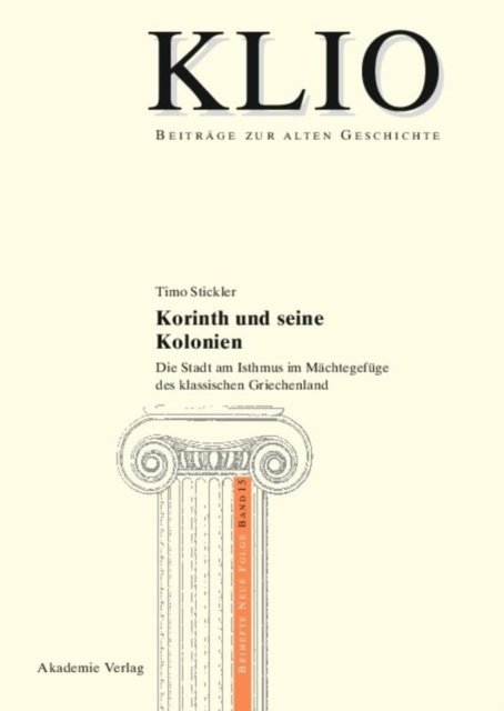 Korinth Und Seine Kolonien