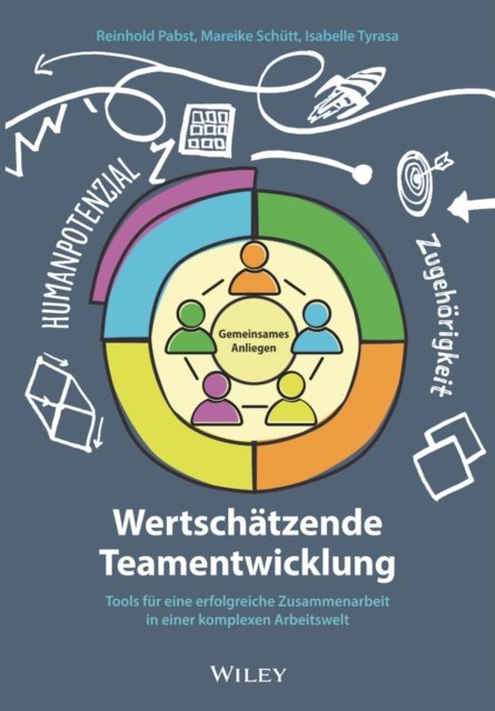 Wertschätzende Teamentwicklung – Tools für eine erfolgreiche Zusammenarbeit in einer komplexen Arbeitswelt