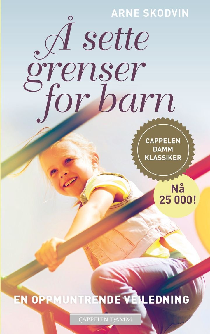 Å sette grenser for barn - en oppmuntrende veiledning