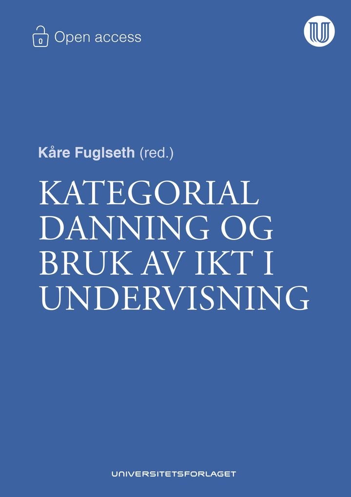 Kategorial danning og bruk av IKT i undervisning