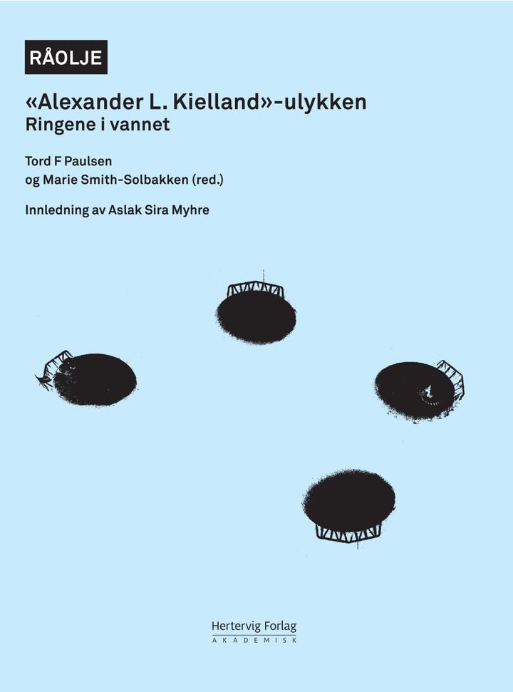 "Alexander L. Kielland"-ulykken - ringene i vannet