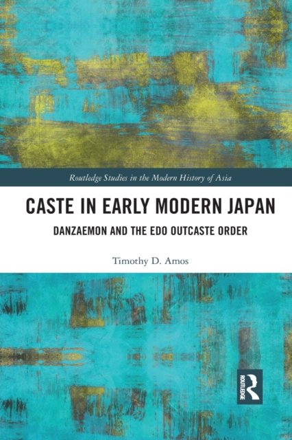 Caste in Early Modern Japan