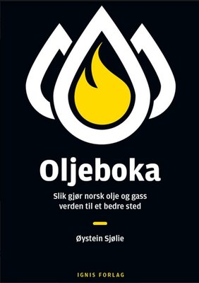 Oljeboka - slik gjør norsk olje og gass verden til et bedre sted