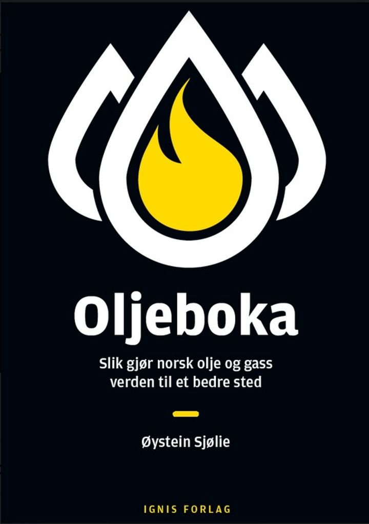 Oljeboka av Øystein Sjølie