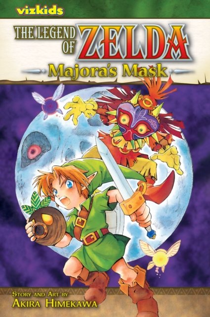 The Legend of Zelda, Vol. 3