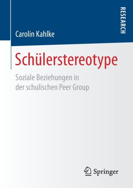 Schulerstereotype