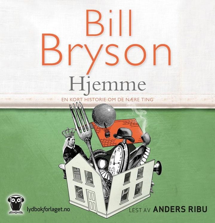 Hjemme - en kort historie om de nære ting