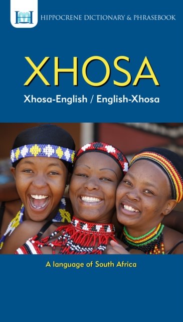 Xhosa Dictionary & Phrasebook